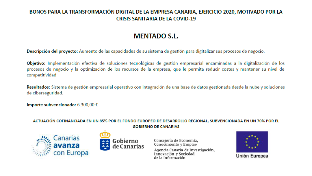 MentadoERP